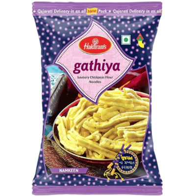 Haldiram Gathiya 200g